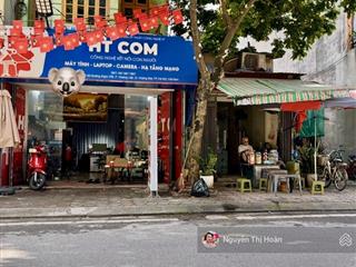Bán nhà ngọc hồi 2 mặt đường kinh doanh 402m291 tỷ đường thông