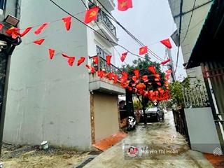 Bán nhà 5 tầng đẹp lô góc thuý lĩnh  45m2  8,8 tỷ  ô tô, bãi sông hồng