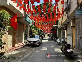 Bán nhà đẹp tân mai 4 tầng 17m2  2,25 tỷ  5m ra ô tô tránh