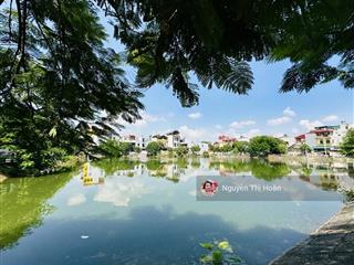 Bán đất thổ cư 416m2mặt tiền 16,6m37,5 tỷvị trí vàng tại yên mỹ, thanh trì