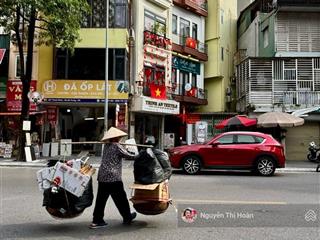 Mặt phố lớn  vị trí độc tôn thanh nhàn 33m216,2 tỷ6 tầng kinh doanh đỉnh cao
