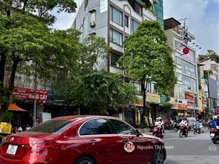Cơ hội vàng cho nhà đầu tư mặt phố thanh nhàn 112m248 tỷ dòng tiền 90tr/tháng