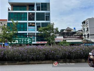 Nhà 5 tầng đẹp mặt phố tam trinh 39,5m218,8 tỷvỉa hèkinh doanh ô tô tránh