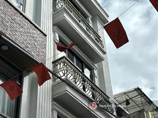 Nhà 5 tầng thang máy mặt phố lương khánh thiện 60m218,5 tỷkinh doanh đỉnh