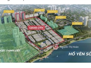 Siêu phẩm lô góc louis city hoàng mai 183,5m246 tỷ đẳng cấp hiếm có