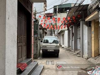 Cơ hội vàng nhà mới coong tam trinh 5 tầng thang máy31m26,7 tỷô tô đầu ngõ