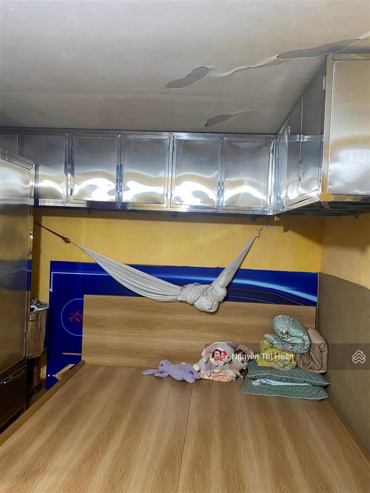 Nhà 2 tầng sở thượng 35,4m23,95 tỷ ba gác đỗ cửa 50m ra ô tô