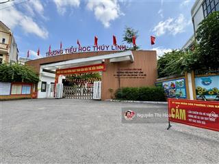 Siêu phẩm lô góc hai mặt tiền thuý lĩnh 57,2m28,5 tỷkinh doanh