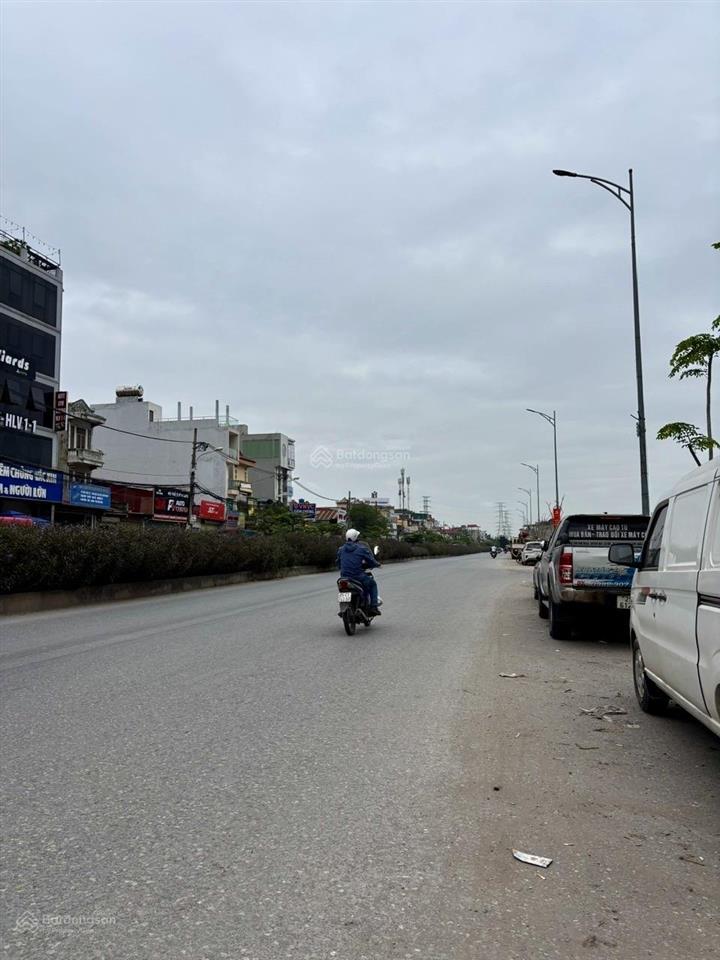 Mảnh đất vàng tam trinh 72m219 tỷngõ thôngô tô tránh