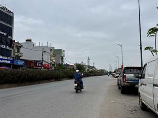 Mảnh đất vàng tam trinh 125m221,5 tỷngõ thôngô tô tránh