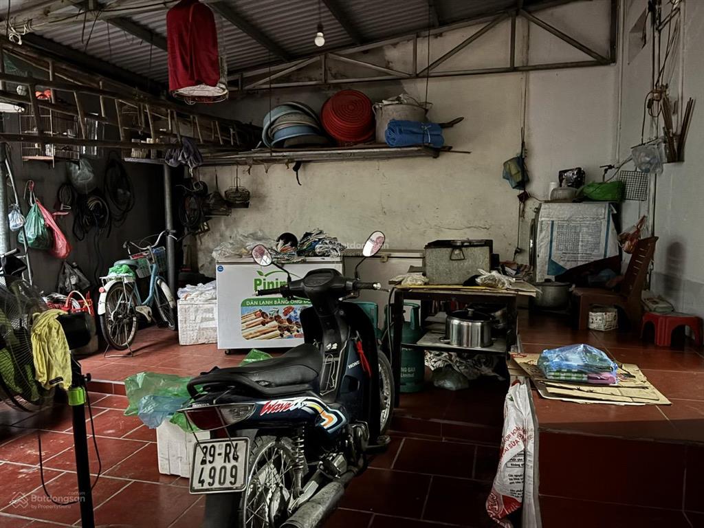 Mảnh đất vàng tam trinh 72m219 tỷngõ thôngô tô tránh