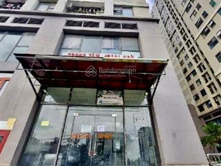 Sàn thương mại gelexia riverside 885 tam trinh 155,6m2  10,5 tỷ  kinh doanh