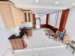 Nhà mặt bờ sông sét 3 tầng 34m2  2,15 tỷ  ô tô tránh, dừng đỗ ngày đêm