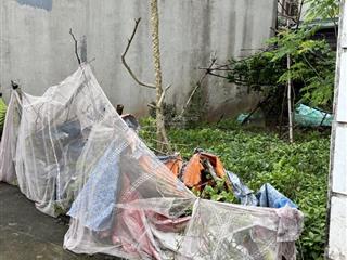 Mảnh đất đẹp tam trinh 138m24,2 tỷ ba gác đỗ cửa gần phố