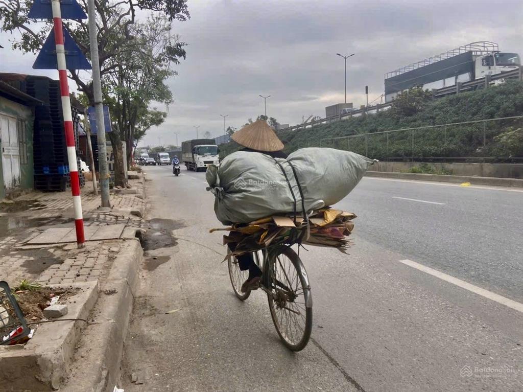 Nhà 5 tầng mặt phố tam trinh kinh doanh 45m2  16 tỷ, vỉa hè ô tô tránh, dừng đỗ ngày đêm