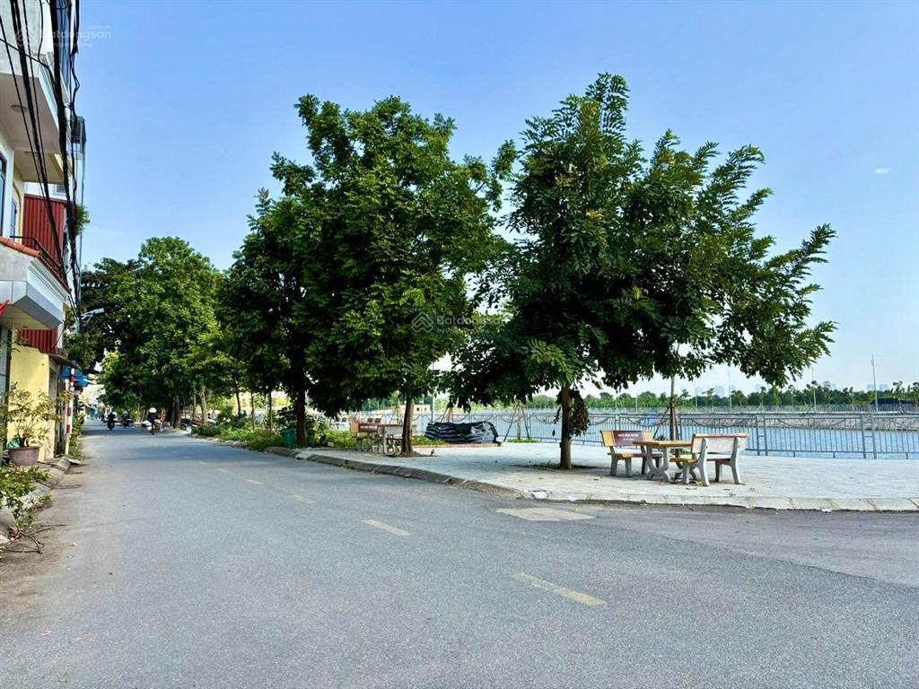 Mảnh đất yên mỹ 462m2  2,05 tỷ  view hồ  2 mặt thoáng