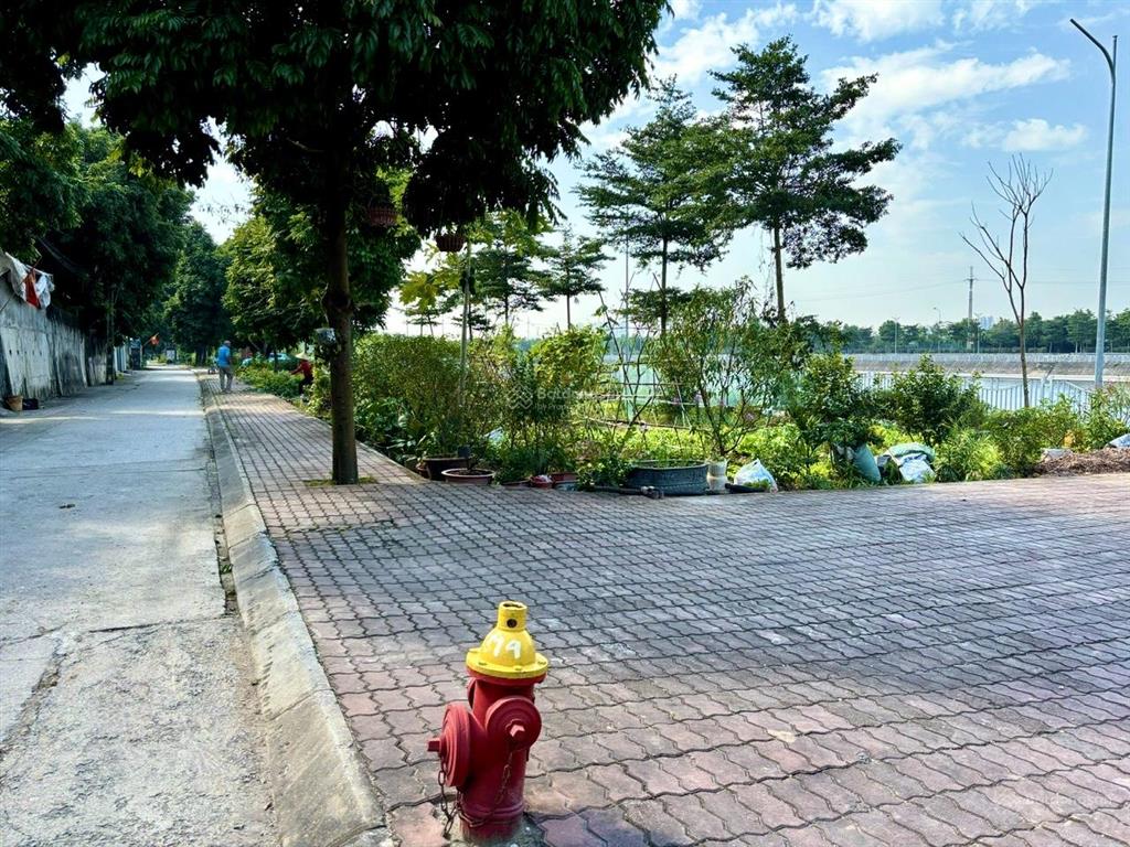 Mảnh đất yên mỹ 462m2  2,05 tỷ  view hồ  2 mặt thoáng