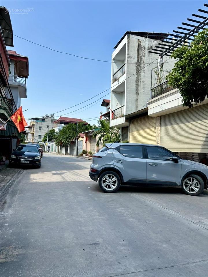 Đất phân lô yên mỹ, thanh trì 66m2 10,6 tỷ ngõ thông ô tô tránh