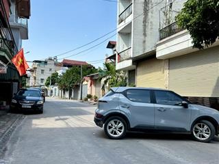 Đất phân lô yên mỹ, thanh trì 66m210,6 tỷngõ thông ô tô tránh