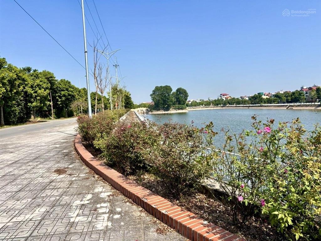 Nhà đất yên mỹ, thanh trì 311m2  22,9 tỷ  ô tô đỗ cửa  resort giữa lòng hà nội