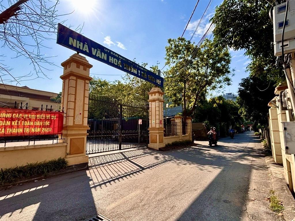 Nhà đất yên mỹ, thanh trì 311m2  22,9 tỷ  ô tô đỗ cửa  resort giữa lòng hà nội