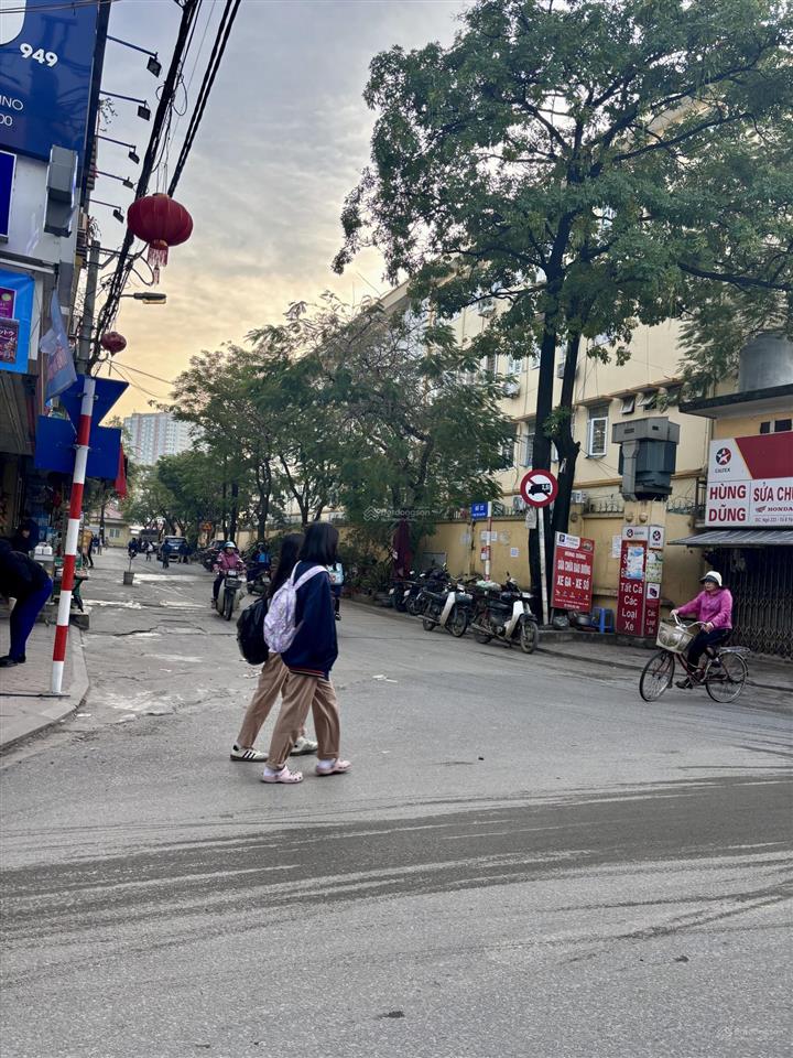 Mảnh đất hiếm có yên duyên 30m2  5,4 tỷ  1 nhà ra phố