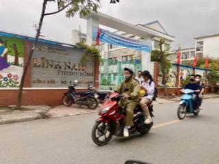 Bán nhà mặt phố nam dư kinh doanh 4 tầng 31m29,5 tỷ