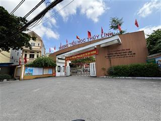 Đất thuý lĩnh 456m2  13,7 tỷ  sổ đỏ nông nghiệp 50 năm  ô tô tránh