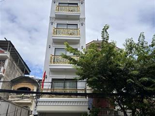 Nhà 7 tầng tam trinh 74m2  28,9 tỷ  ô tô vào nhà  ngõ thông