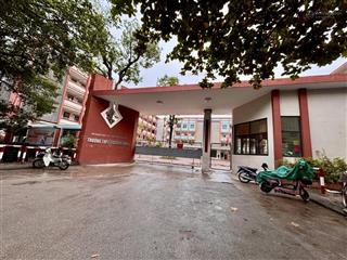 Siêu phẩm lô góc tân mai 4 tầng 20m22,95 tỷ kinh doanh ô tô đỗ cửa