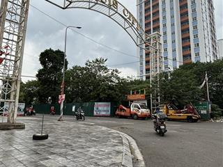 Biệt thự lô góc 2 mặt thoáng louis city hoàng mai 197m2  64 tỷ  ô tô tránh