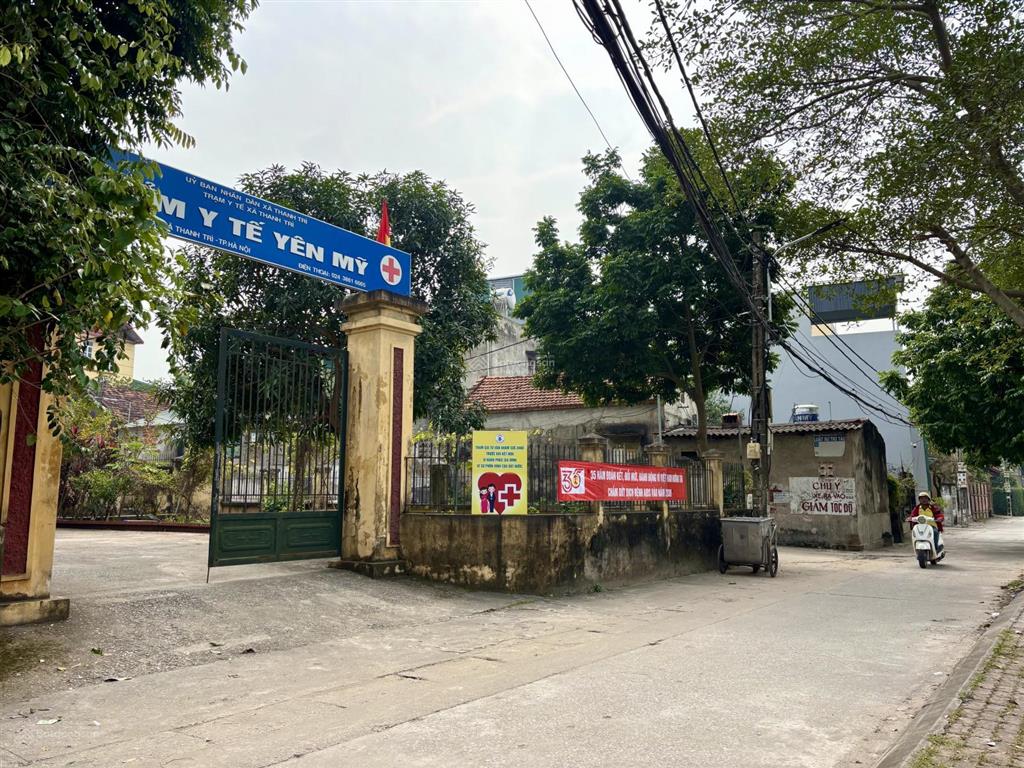 Mảnh đất đẹp yên mỹ 290m2  1,5 tỷ  ô tô đỗ cửa  gần hồ