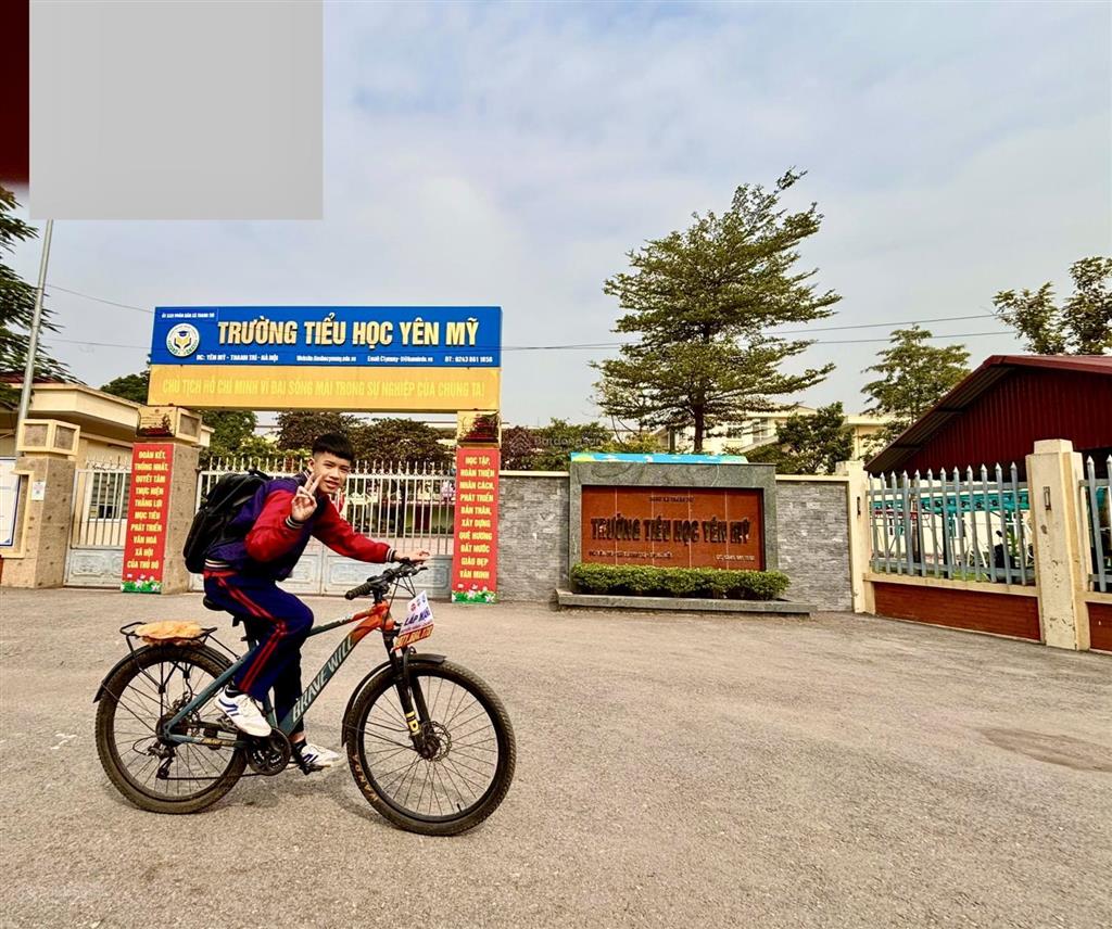 Đát view hồ yên mỹ 142m212 tỷô tô tránh