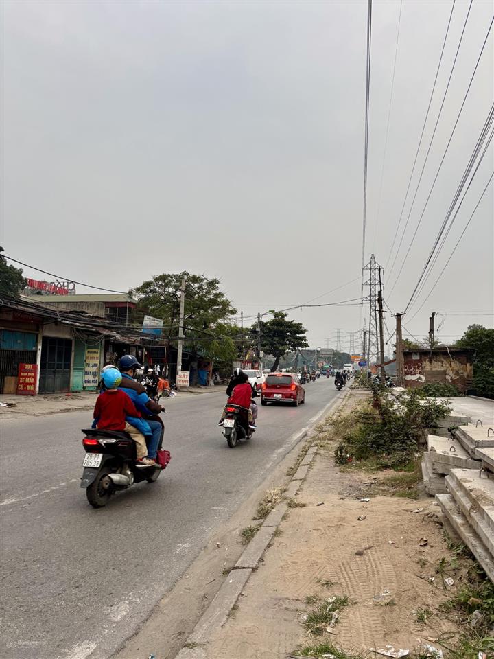 Nhà phân lô 4 tầng tam trinh 134m247 tỷ lô góc 2 mặt tiền