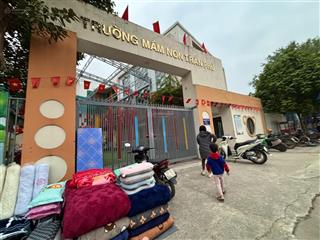 Đất thuý lĩnh lô góc 3 mặt thoáng 875m2  29 tỷ  ven đê  ô tô tránh