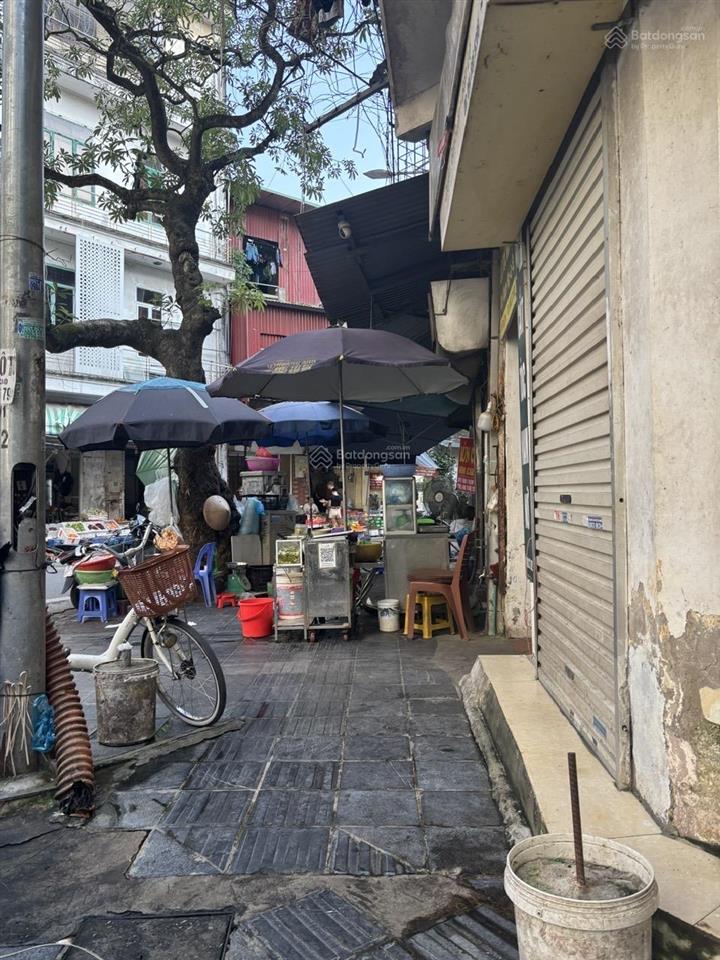 Nhà mặt phố trương định 3 tầng 90m220,3 tỷvỉa hèkinh doanh