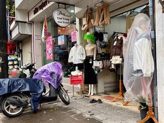 Siêu phẩm lô góc mặt phố trương định 5 tầng 16m26 tỷ vỉa hè kinh doanh