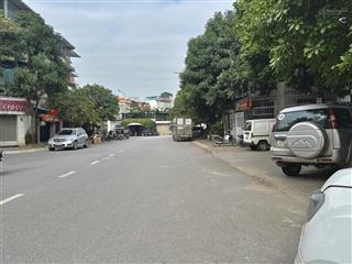 Nhà mặt phố trục chính ao sào, hoàng mai 4 tầng70m225,5 tỷ ô tô tránh