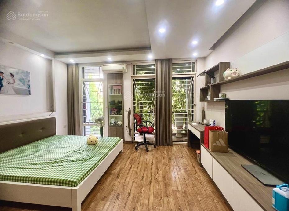 Nhà phân lô kđt ao sào, thịnh liệt 4 tầng 70m224 tỷ ô tô tránh