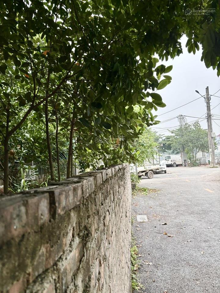 Đất chương mỹ lô góc 3 mặt thoáng 889,3m221tỷ container vào đất