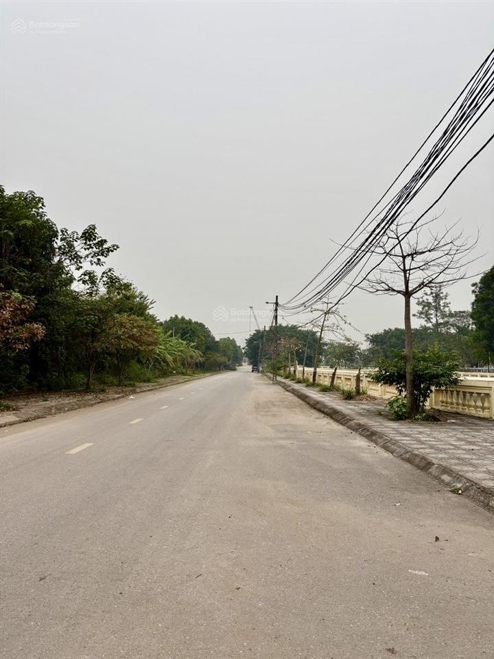 Đất chương mỹ lô góc 3 mặt thoáng 889,3m221tỷ container vào đất