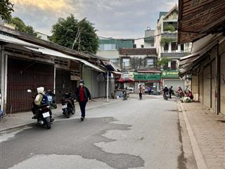 Nhà cấp bốn mặt phố yên duyên 84m224,5 tỷô tô tránhkinh doanh đỉnh cao