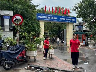 Nhà nguyễn an ninh 4 tầng nhỏ xinh sổ đỏ riêng 10m21,99 tỷ