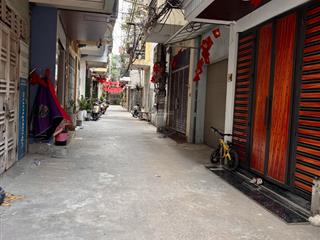 Chỉ hơn 2 tỷnhà 2 tầng đẹp đại từ 35m22,43 tỷ mặt ngõ ba gác tránh xe máy