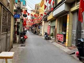 Nhà 2 tầng mặt phố sở thượng kinh doanh 59m2  12,98 tỷ  ô tô