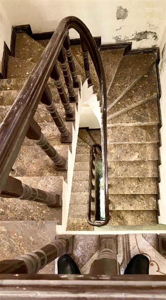 Siêu phẩm lô góc trương định 4 tầng 52m219,5 tỷô tô tránh
