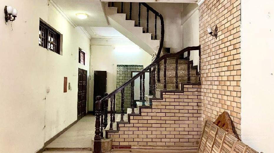 Siêu phẩm lô góc trương định 4 tầng 52m219,5 tỷô tô tránh