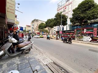 Siêu phẩm lô góc trương định 4 tầng 52m220 tỷô tô tránh