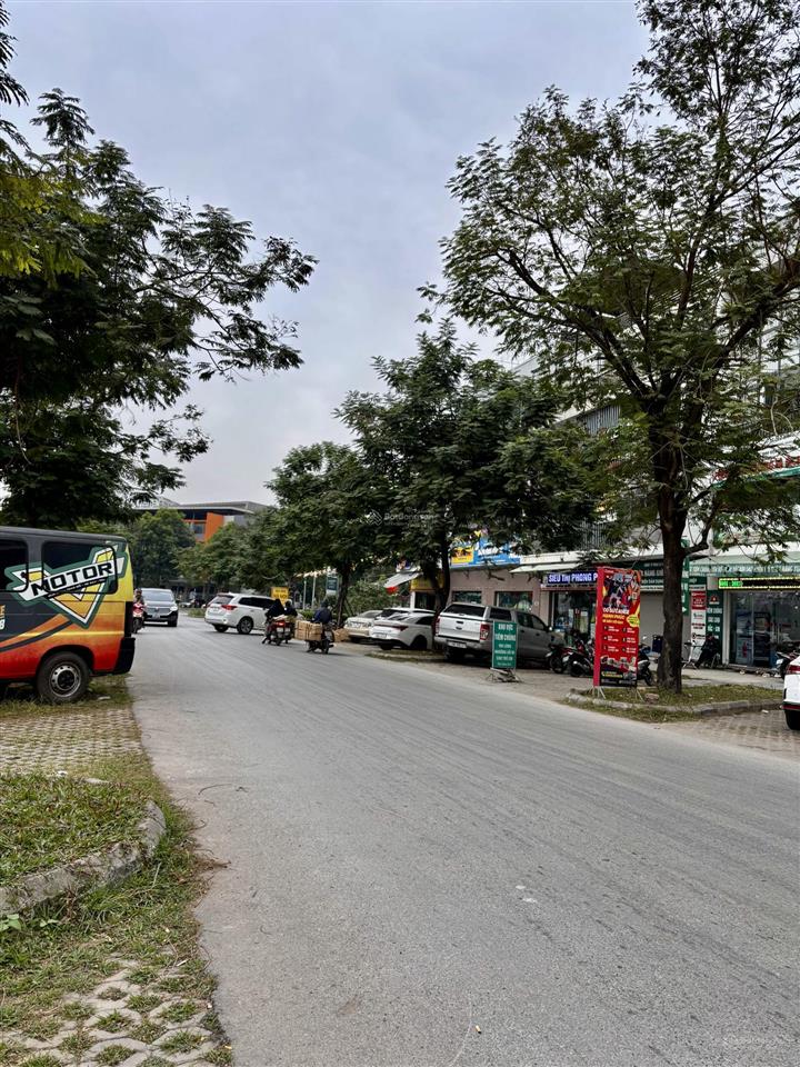 Siêu phẩm nhà shophouse gamuda garden 4 tầng 129,3m258,2 tỷ kinh doanh