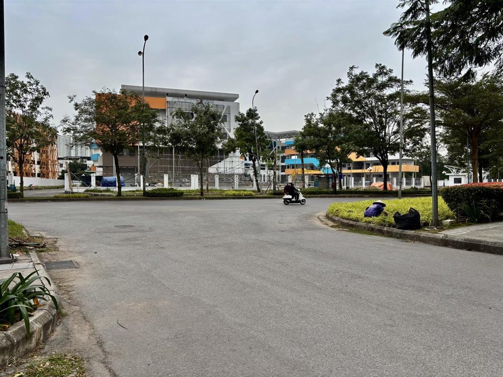 Siêu phẩm nhà shophouse gamuda garden 4 tầng 129,3m258,2 tỷ kinh doanh